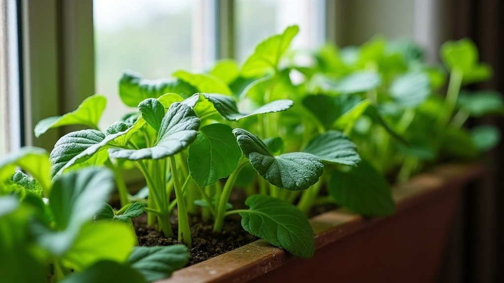 Growing Perennial Sorrel in Shaded Window Boxes: Beginner Guide
