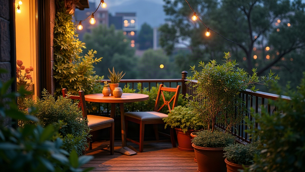 Best Night-Blooming Fragrant Plants for a Small Balcony Nook