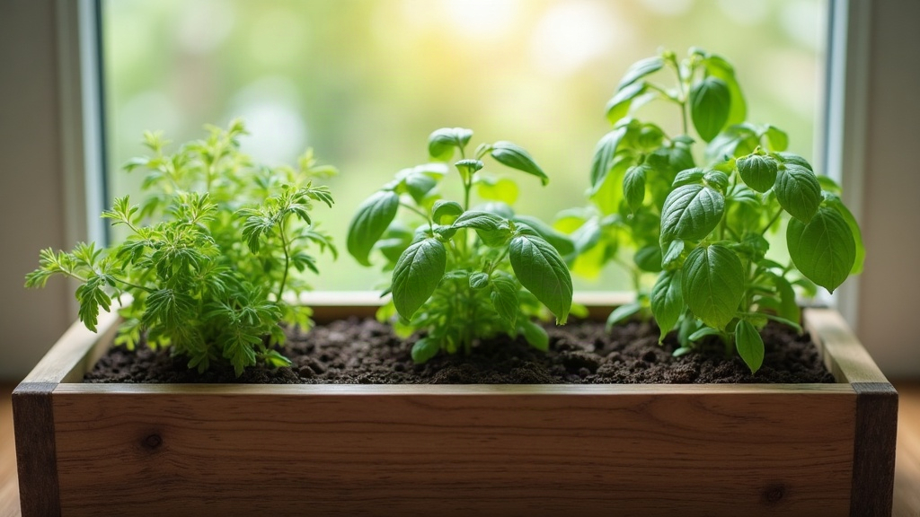Best Self-Watering Planter Setup for Apartment Herb Gardens