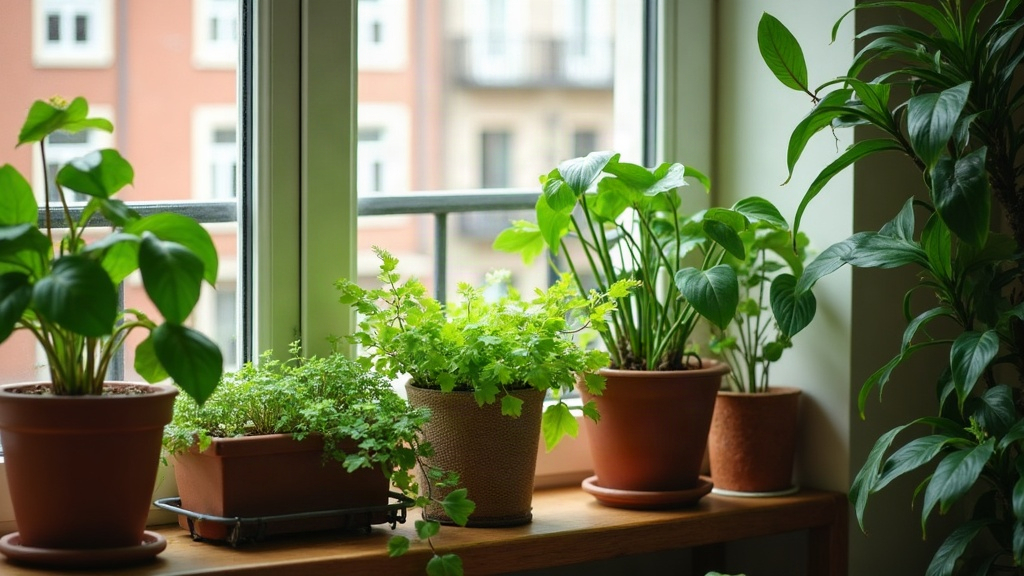 How to Bring Balcony Houseplants Indoors in Autumn Without Pests