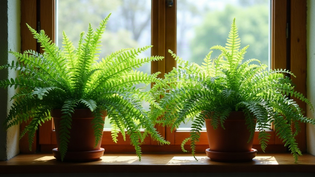 Self-Watering Planters vs Double Potting for Balcony Ferns
