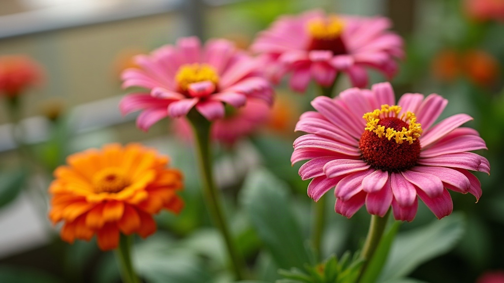 Why Balcony Zinnias Get Powdery Mildew in Late Summer (& Fixes)
